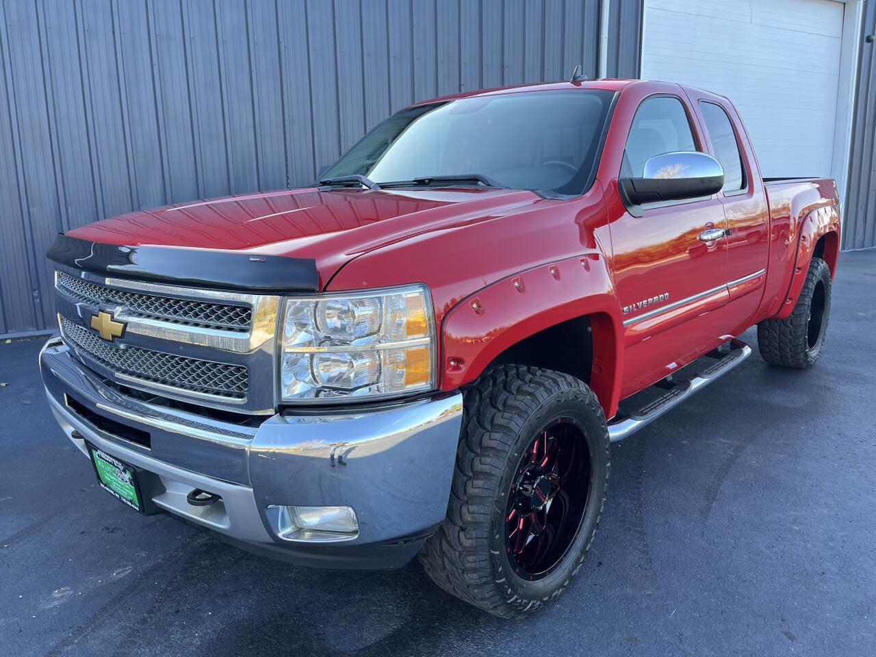 Used 2012 Chevrolet Silverado 1500 LT