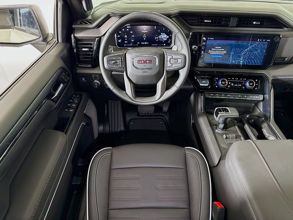 New 2026 GMC Sierra 1500 AT4X w/ LPO, Black Badging Package AWD/4WD image 15