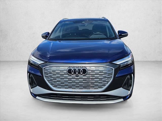 Used 2023 Audi Q4 e-tron Premium Plus w/ Premium Plus AWD/4WD video 2