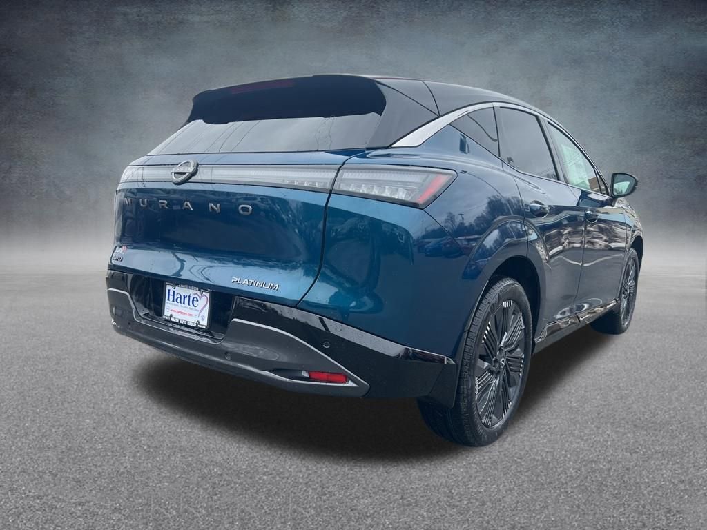 New 2026 Nissan Murano Platinum image 6