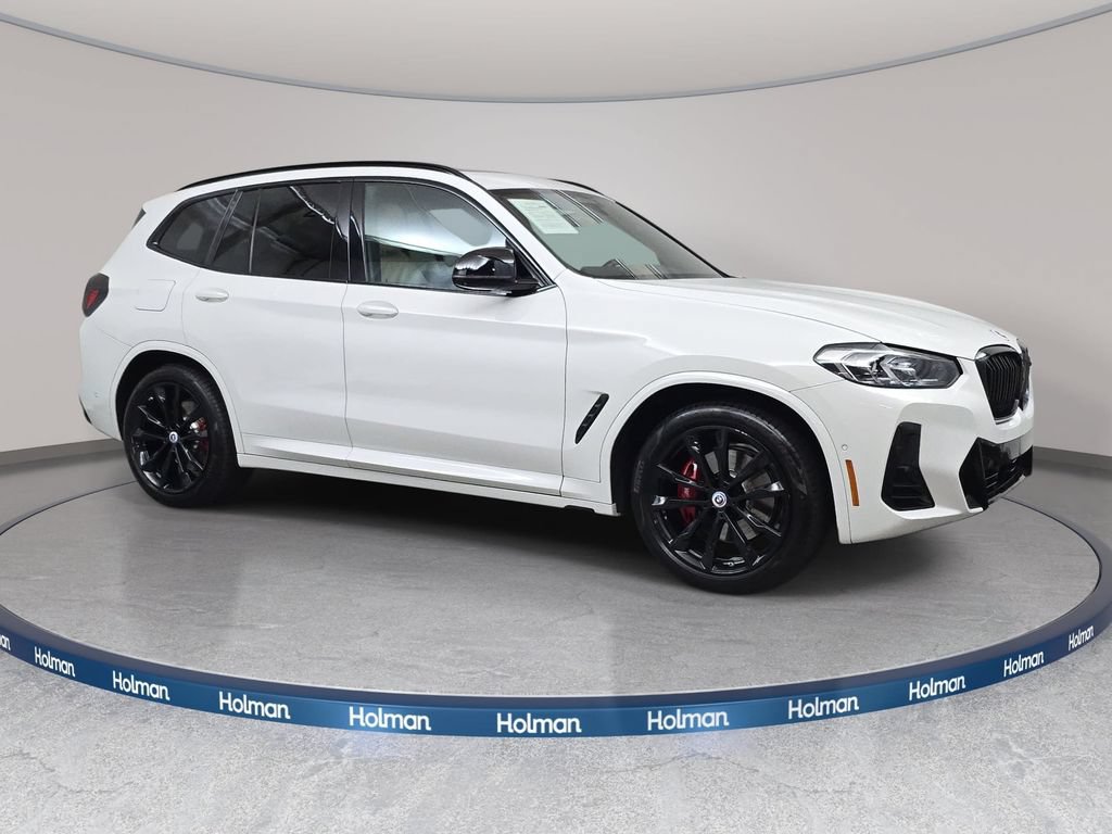 Used 2023 BMW X3 M40i AWD/4WD image 4