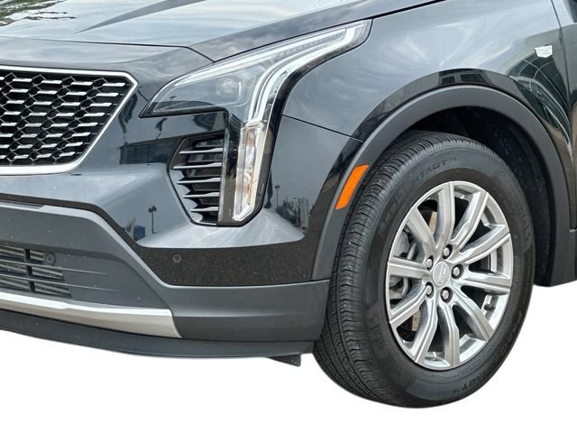 Certified 2023 Cadillac XT4 Premium Luxury AWD/4WD image 7