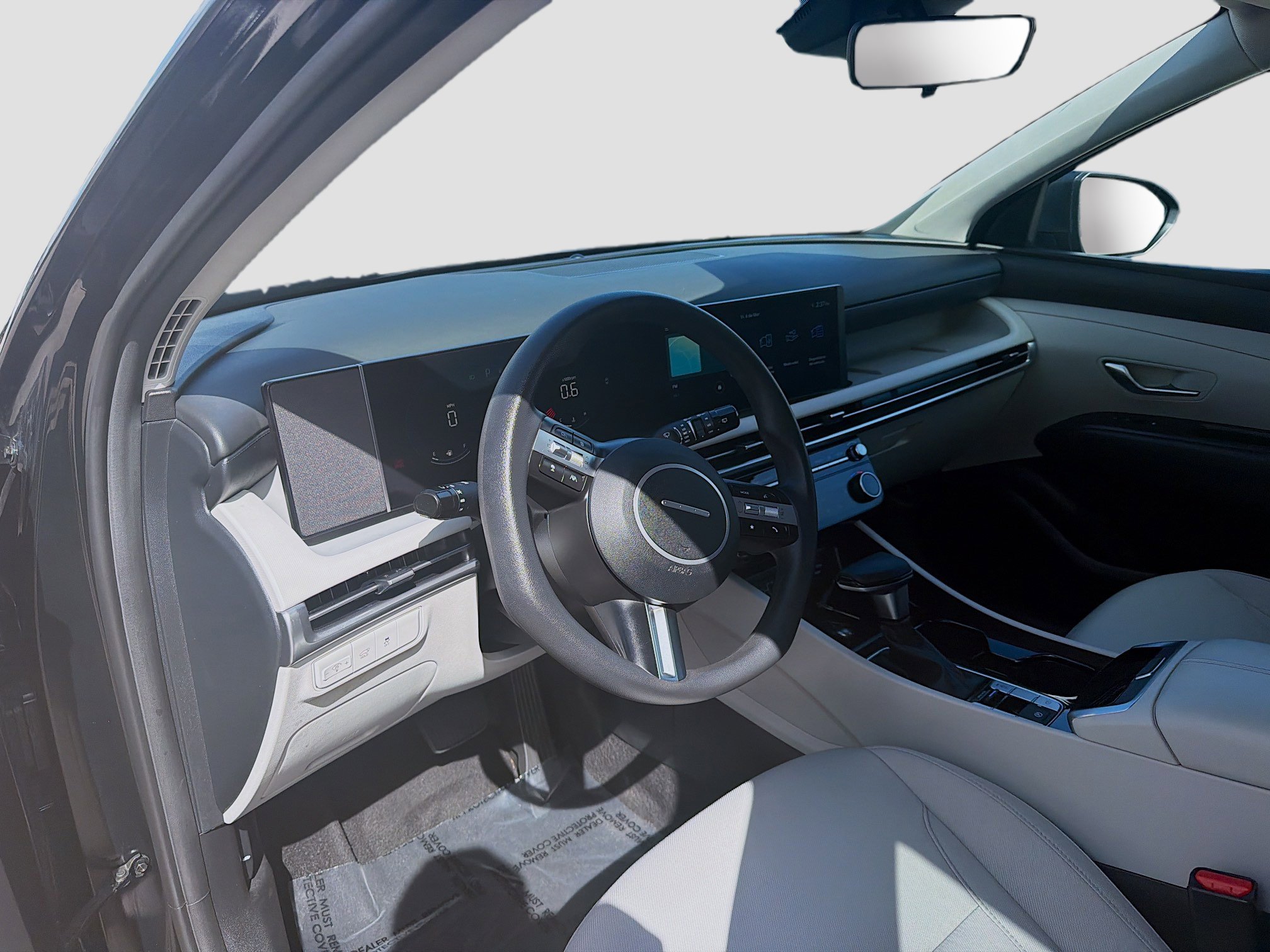 Used 2025 Hyundai Tucson SEL image 9