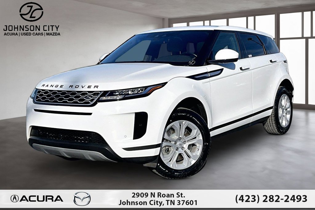 Used 2020 Land Rover Range Rover Evoque S