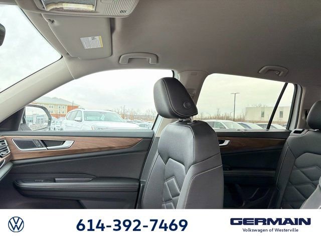 New 2026 Volkswagen Atlas SE image 23