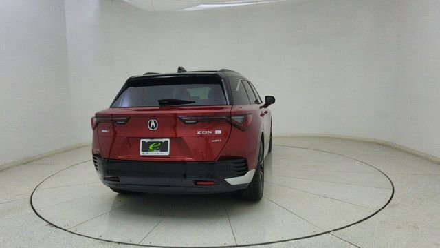 Used 2024 Acura ZDX Type S image 70