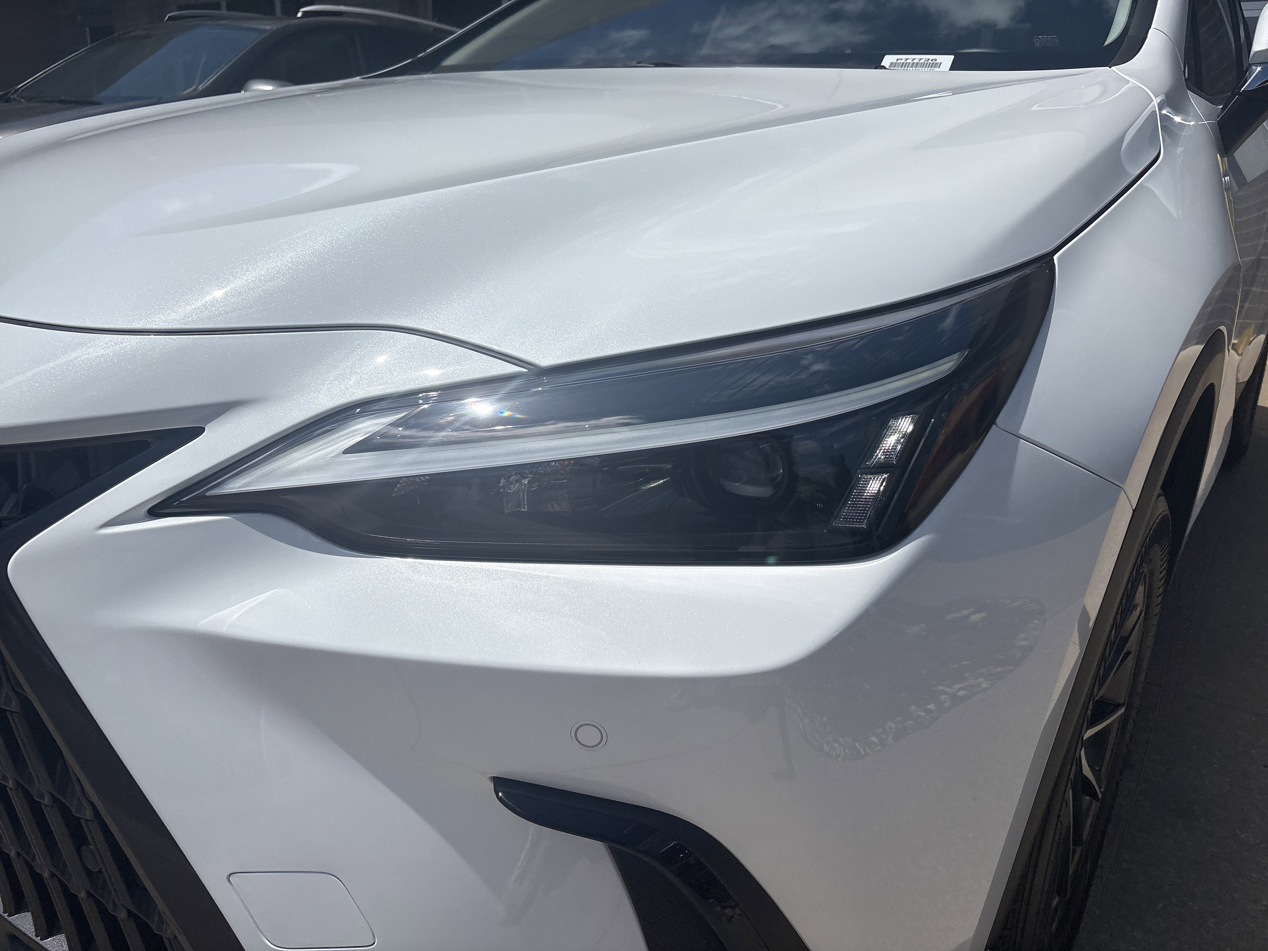 Used 2026 Lexus NX 350h AWD w/ Accessory Package (Z1) image 7