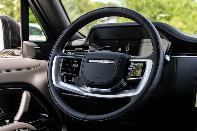 New 2026 Land Rover Range Rover SE AWD/4WD image 21