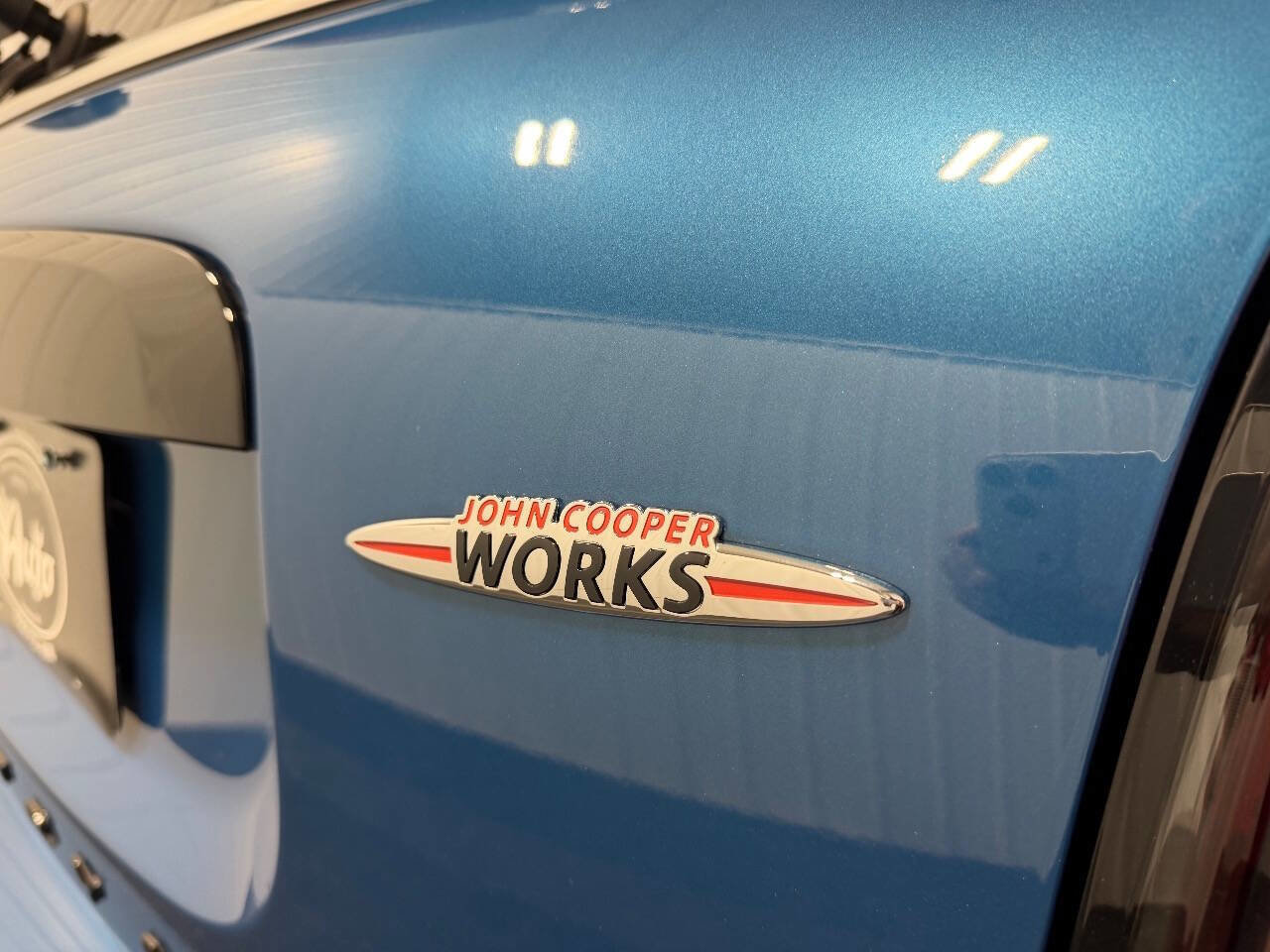 Used 2024 MINI Cooper Countryman John Cooper Works image 7