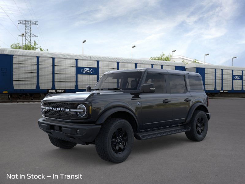 New 2025 Ford Bronco Outer Banks