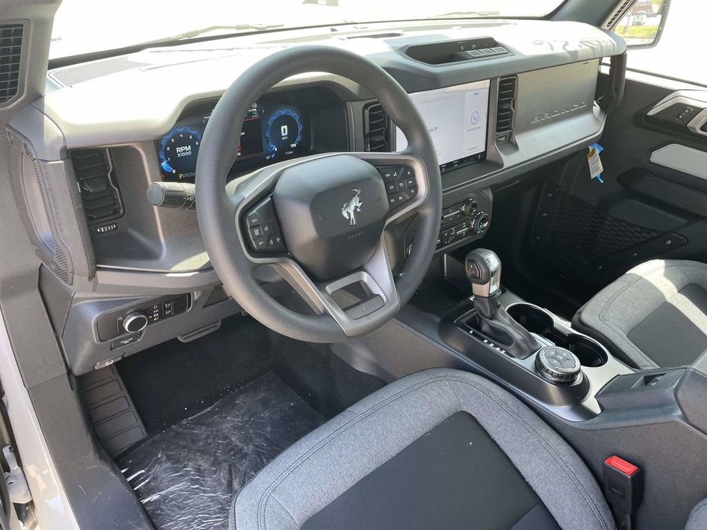 New 2026 Ford Bronco 2-Door AWD/4WD image 12