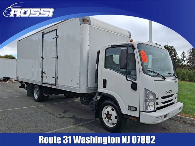 Used 2019 Isuzu NPR