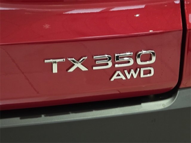 New 2026 Lexus TX 350 AWD image 8