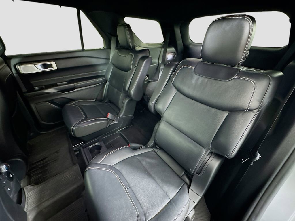 Used 2020 Ford Explorer ST w/ Premium Technology Package AWD/4WD image 26