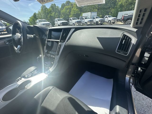 Used 2023 INFINITI Q50 Luxe w/ Cargo Package AWD/4WD image 32