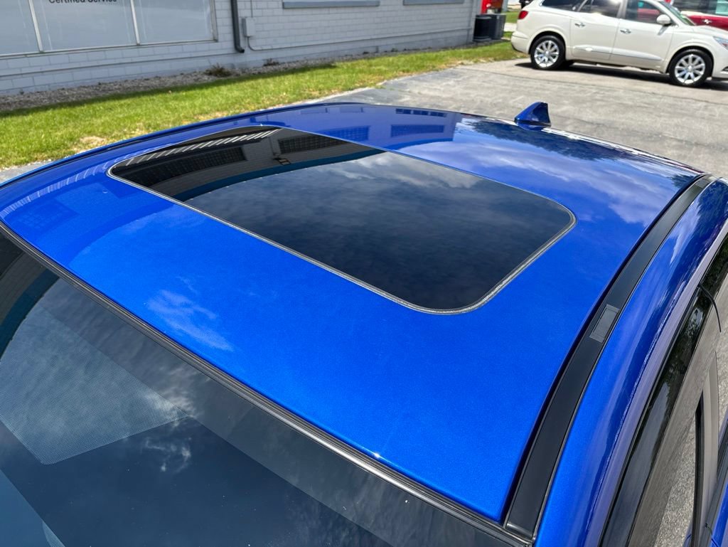 Used 2020 Subaru WRX Premium AWD/4WD image 8
