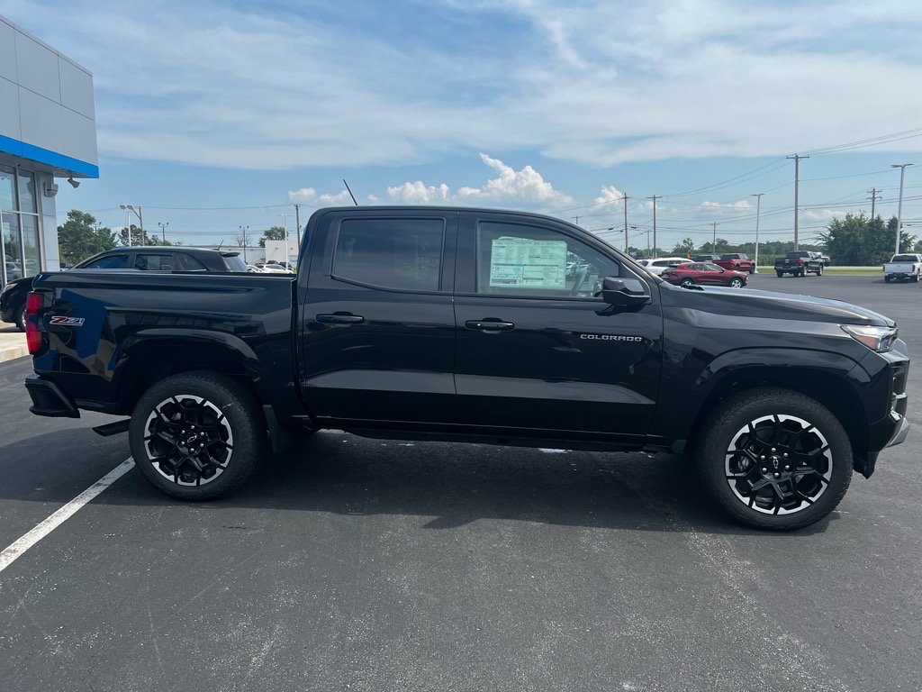 New 2026 Chevrolet Colorado Z71 w/ Technology Package image 6