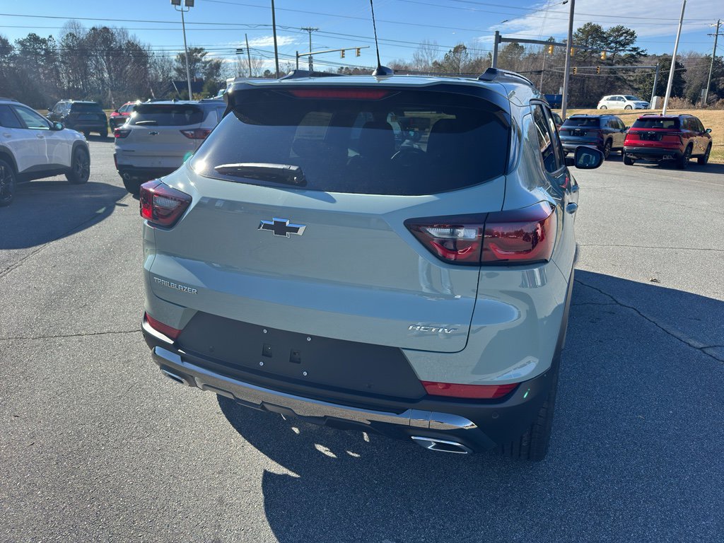 New 2026 Chevrolet TrailBlazer ACTIV w/ Convenience Package image 5