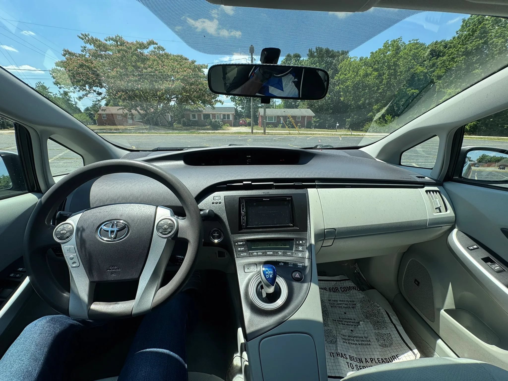 Used 2010 Toyota Prius One FWD image 21