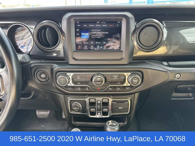 Used 2020 Jeep Wrangler Unlimited Sport image 49