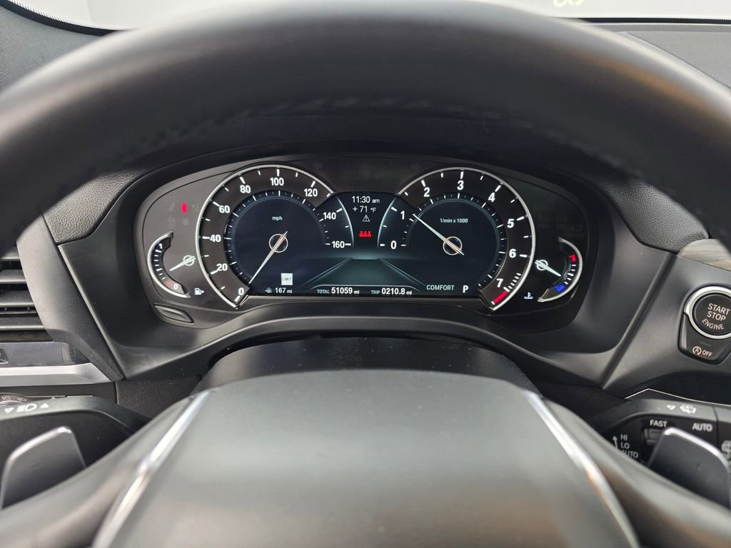 Used 2019 BMW X3 xDrive30i w/ M Sport Package 2 image 21