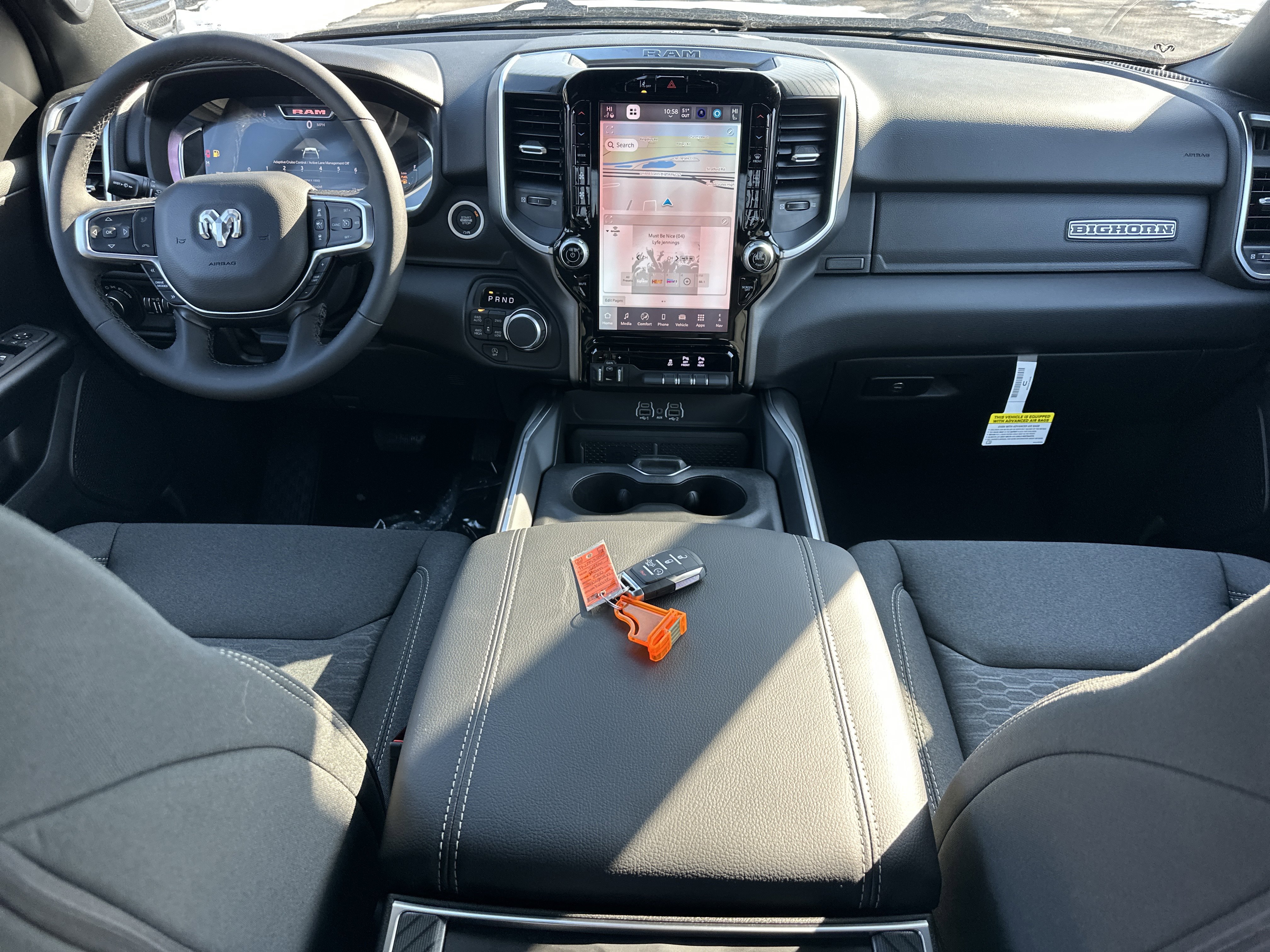 New 2026 RAM 1500 Big Horn image 33