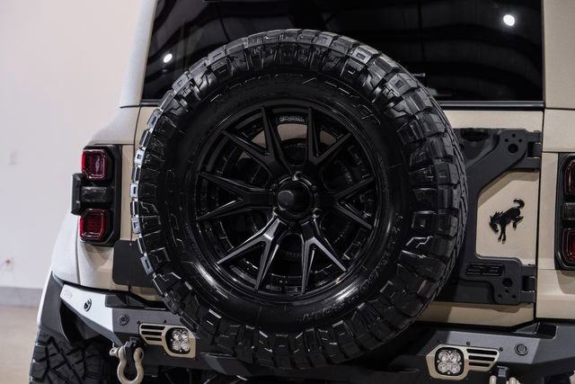 Used 2025 Ford Bronco Raptor AWD/4WD image 36