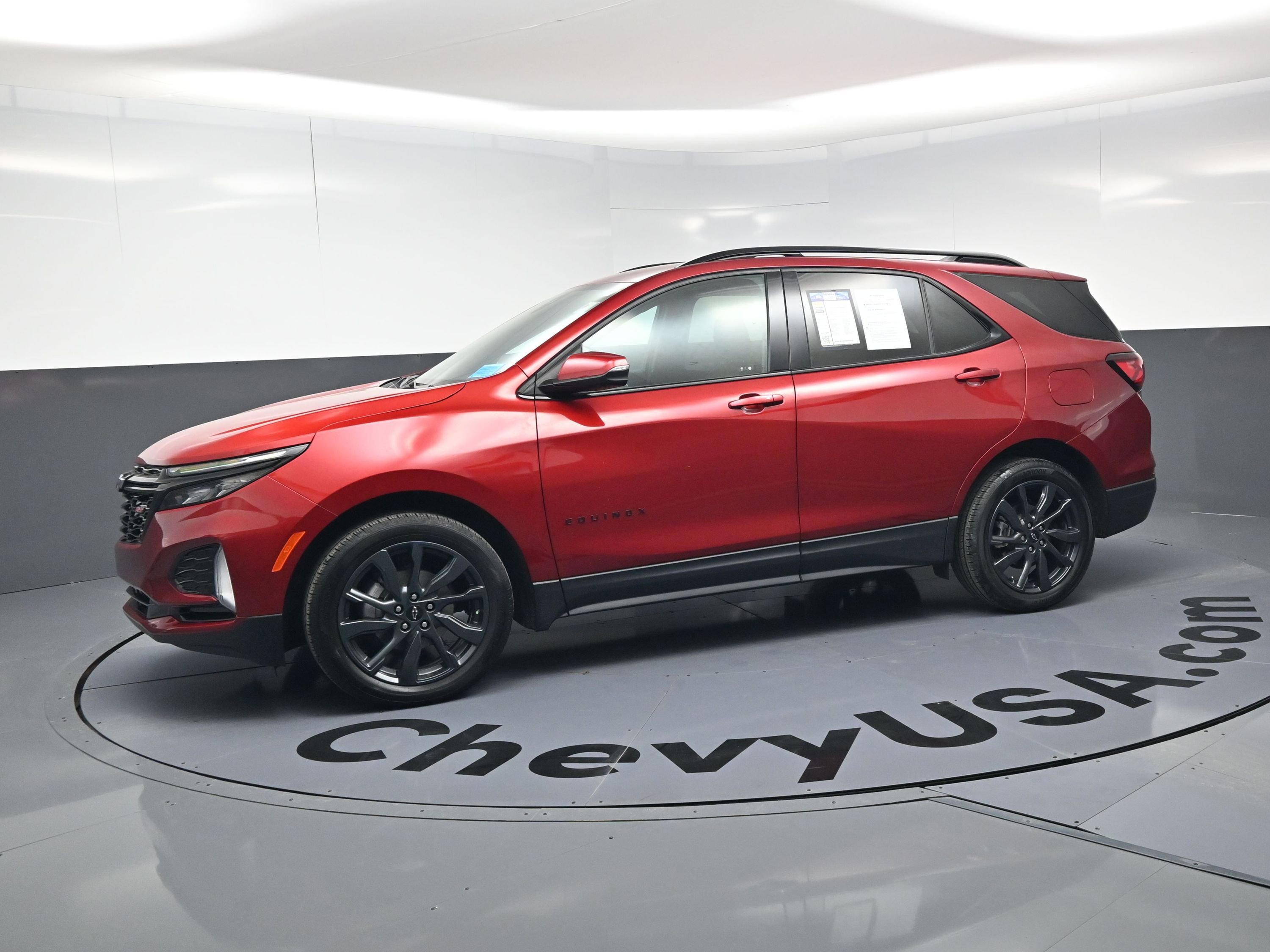 Certified 2024 Chevrolet Equinox RS image 6