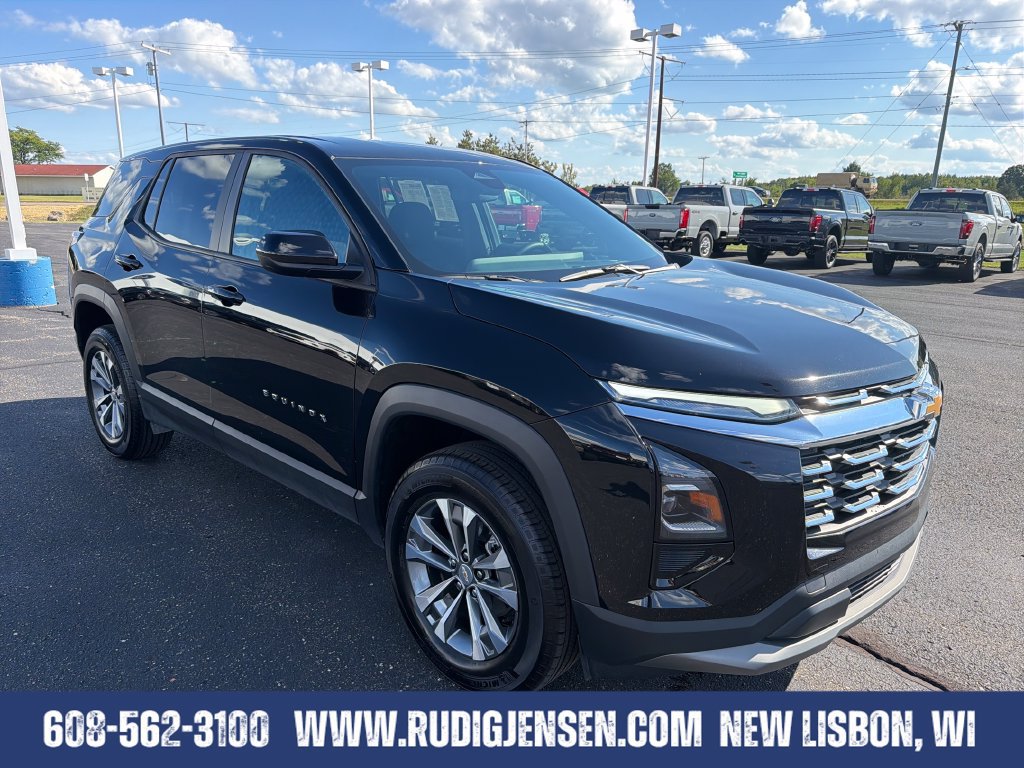 Used 2026 Chevrolet Equinox LT AWD/4WD image 7