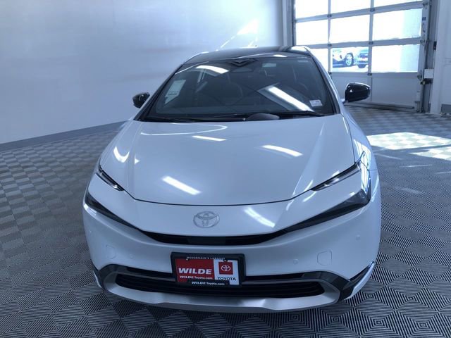 New 2026 Toyota Prius Plug-In Hybrid image 14