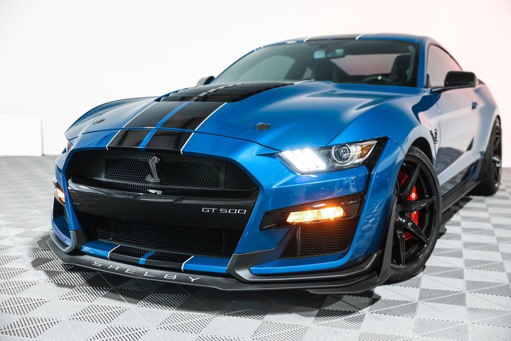 Used 2020 Ford Mustang Shelby GT500 w/ Technology Package image 10