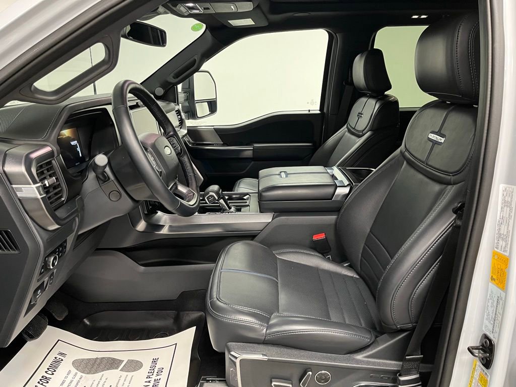 Used 2025 Ford F150 Platinum w/ FX4 Off-Road Package AWD/4WD image 21
