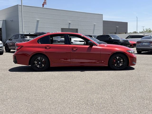 Certified 2024 BMW M340i w/ Premium Package RWD image 4