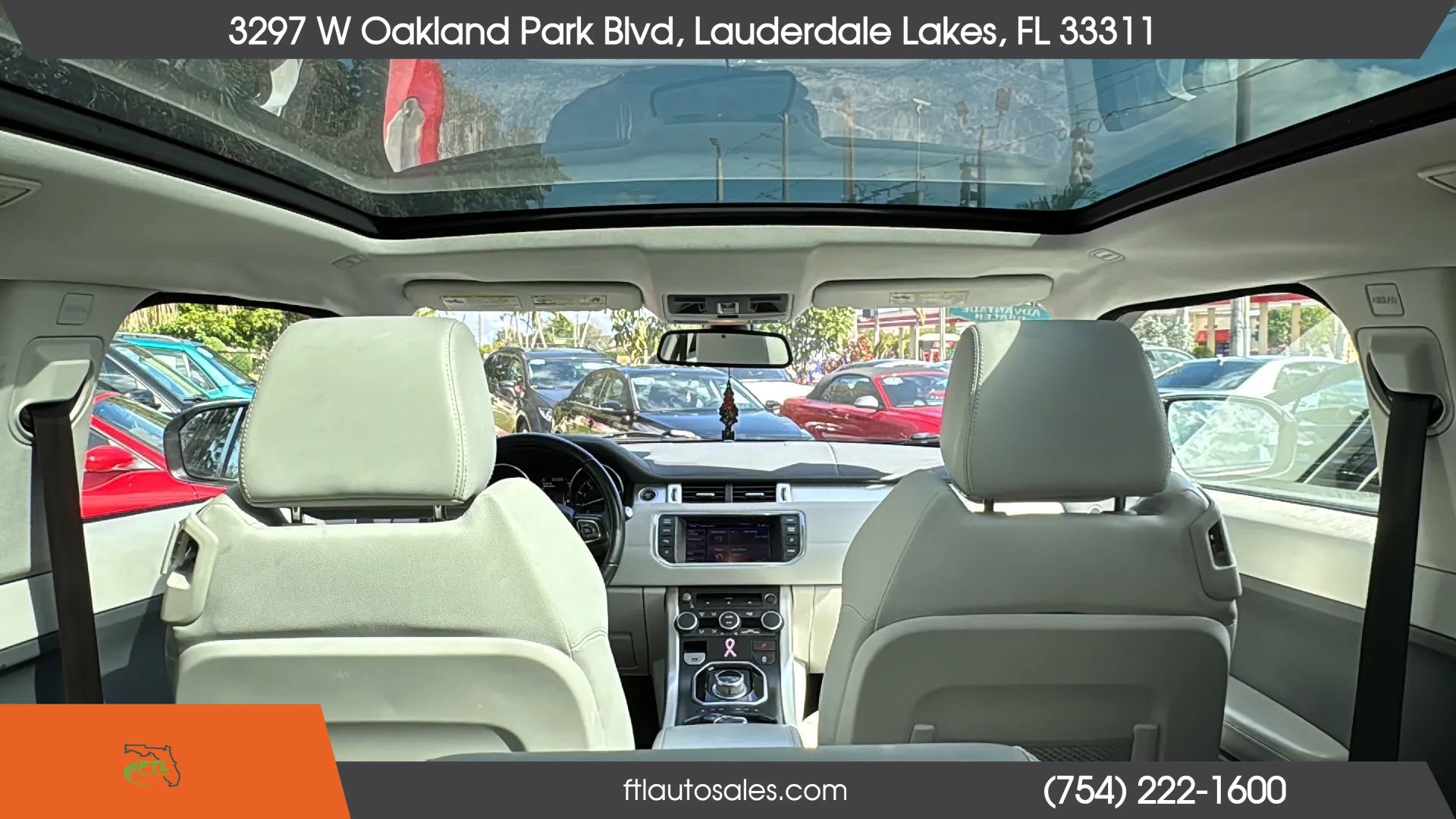 Used 2013 Land Rover Range Rover Evoque Pure Plus image 56