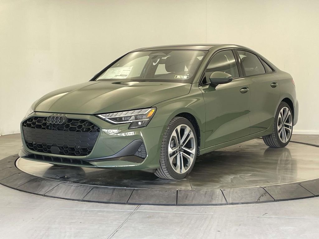 New 2026 Audi A3 2.0T Premium