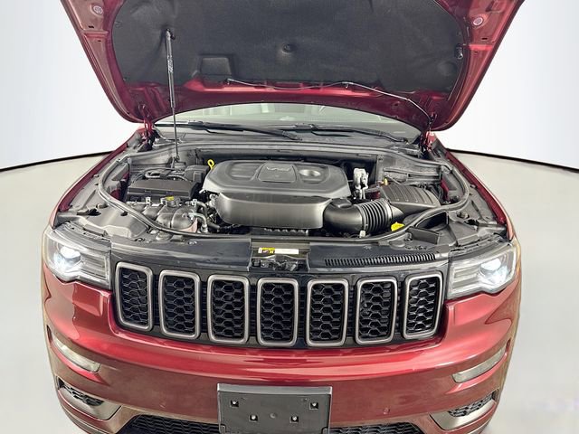 Used 2021 Jeep Grand Cherokee High Altitude image 35