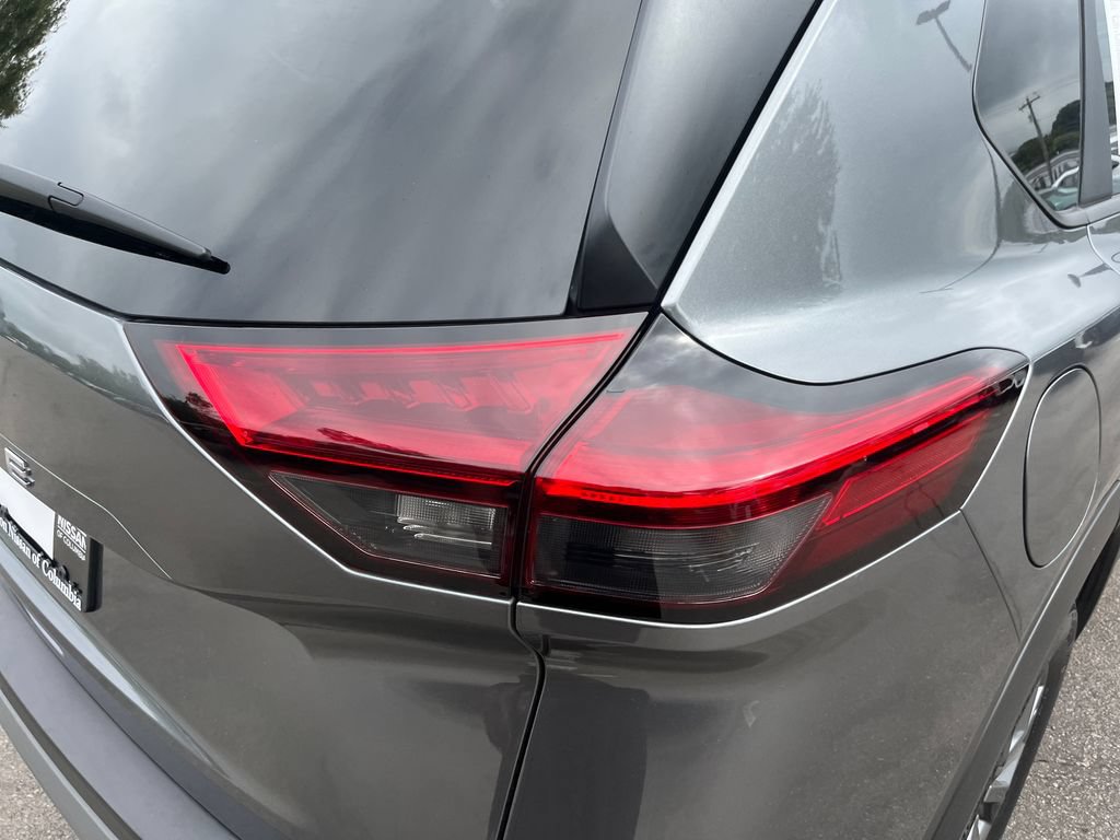 Certified 2023 Nissan Rogue S FWD image 41