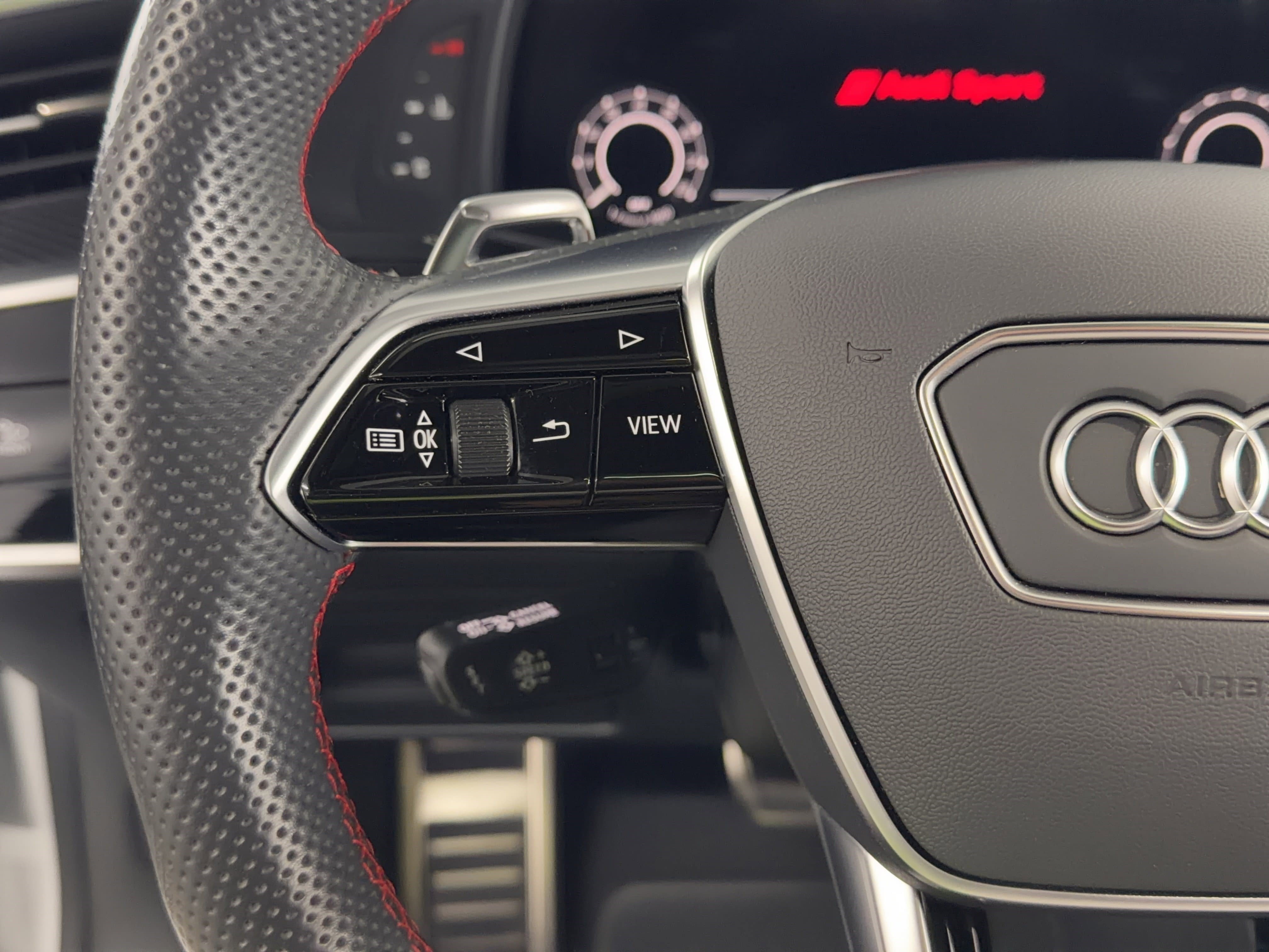 Used 2021 Audi RS 7 Sportback w/ Carbon Optic Package image 21