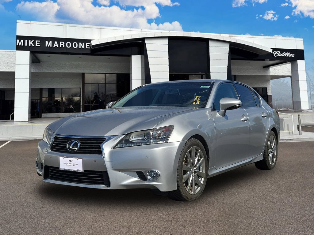 Used 2014 Lexus GS 350 w/ Premium Package