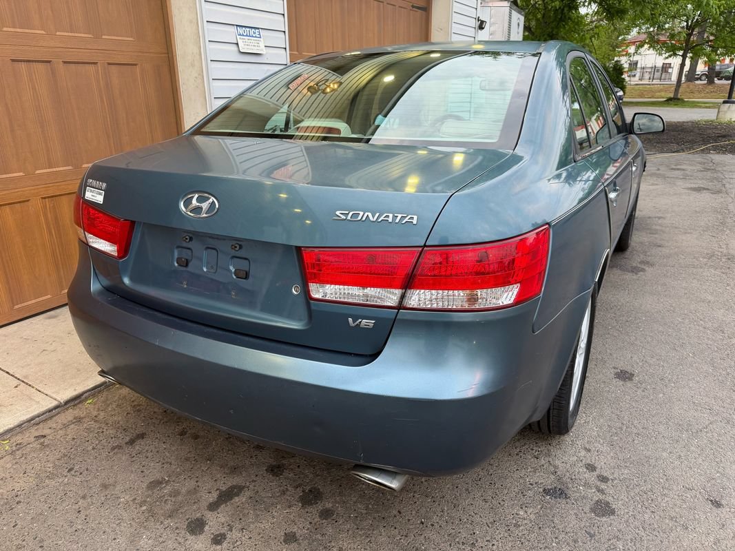 Used 2006 Hyundai Sonata V6 FWD image 3