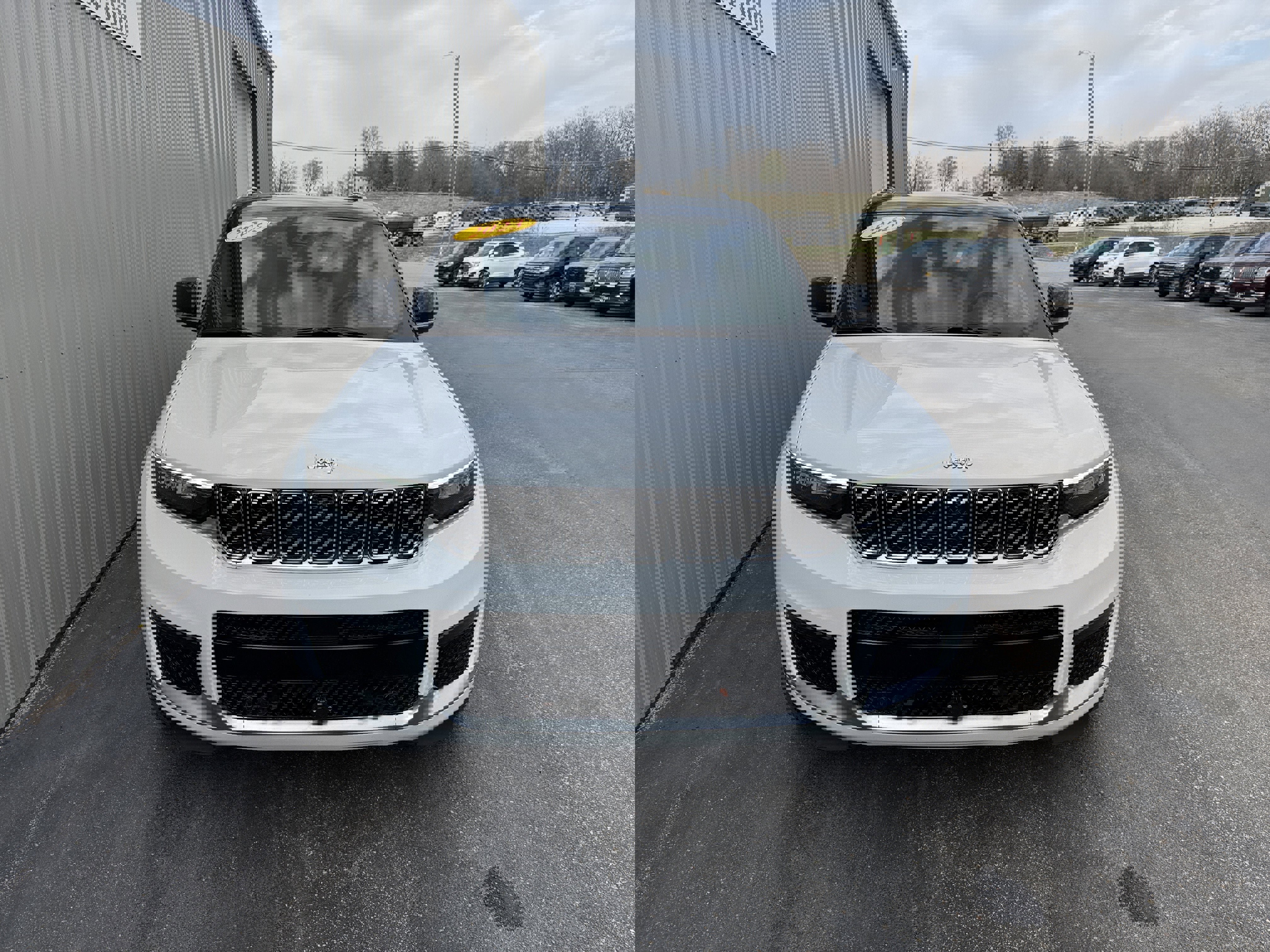 Used 2023 Jeep Grand Cherokee L Summit image 3