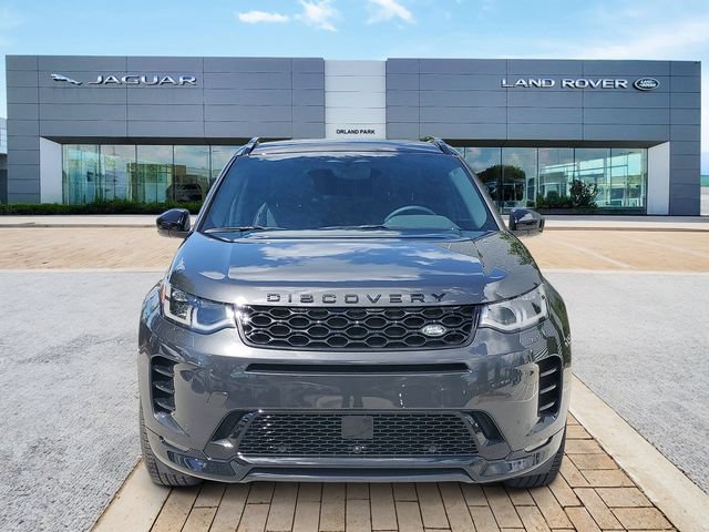 New 2026 Land Rover Discovery Sport Landmark AWD/4WD image 2