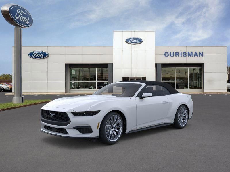 New 2026 Ford Mustang Premium image 8