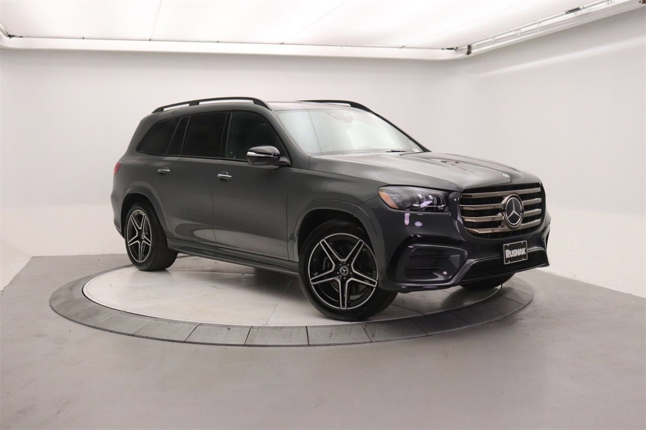 New 2026 Mercedes-Benz GLS 450 4MATIC