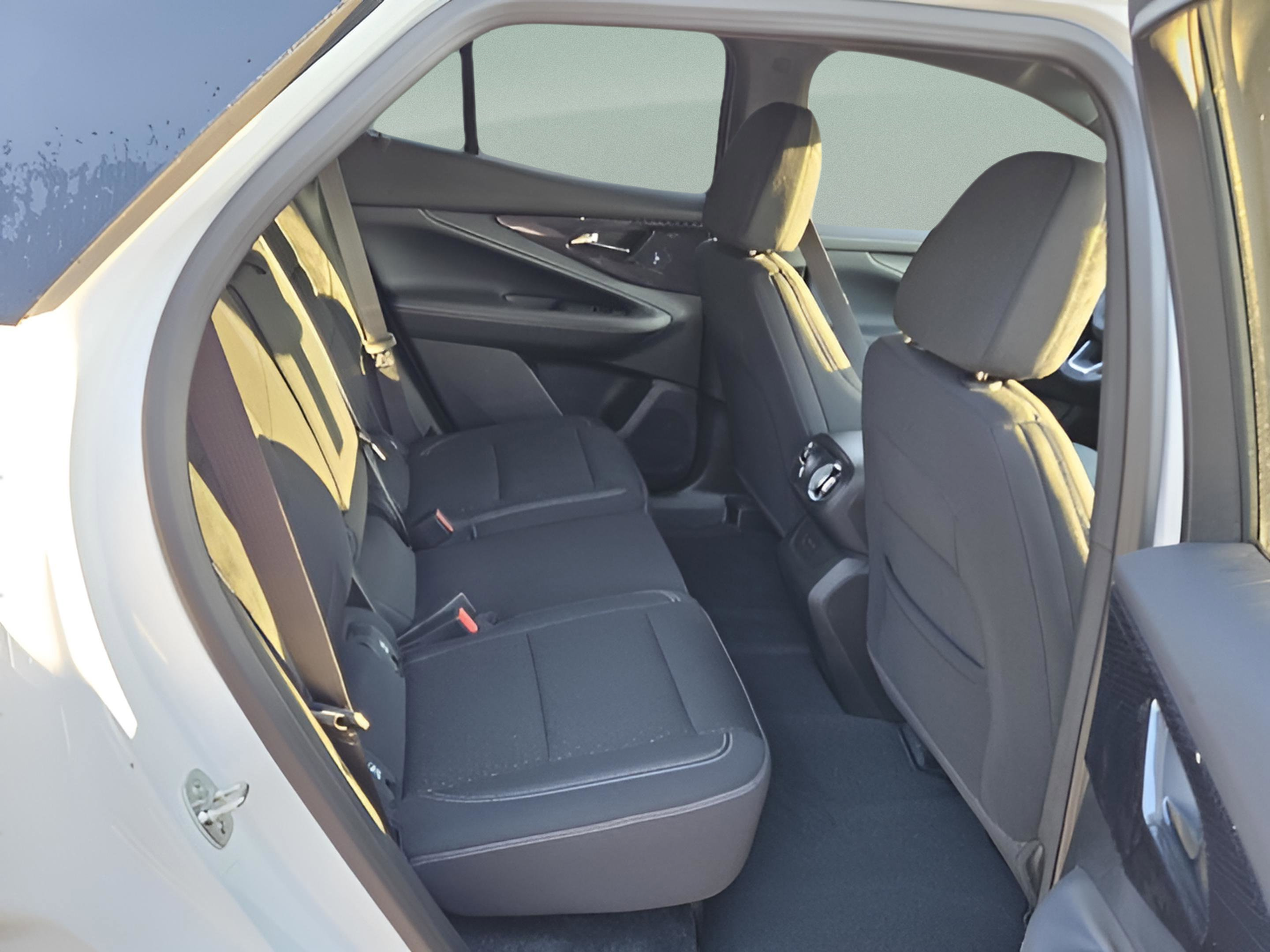 New 2025 Chevrolet Blazer EV LT AWD/4WD image 21