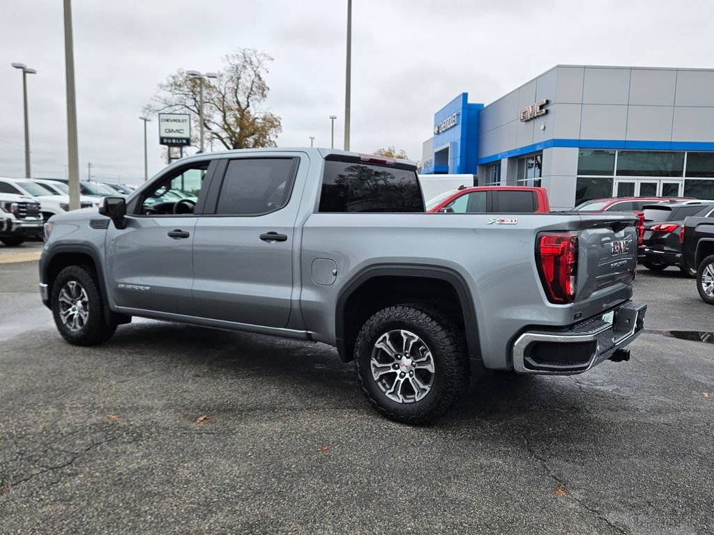 New 2026 GMC Sierra 1500 Pro w/ Pro Value Package image 7