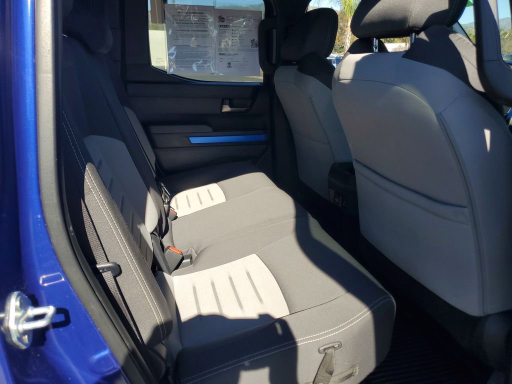 Certified 2024 Toyota Tacoma TRD Off-Road w/ TRD Off Road Upgrade Package image 30