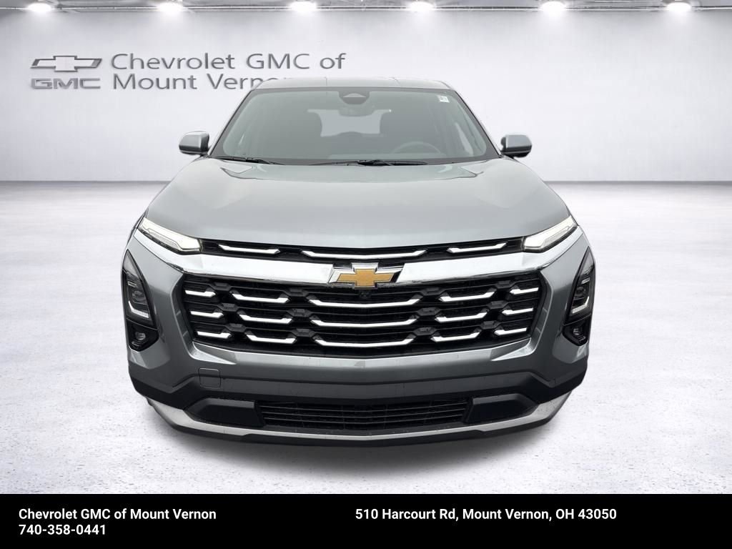 New 2026 Chevrolet Equinox LT image 7