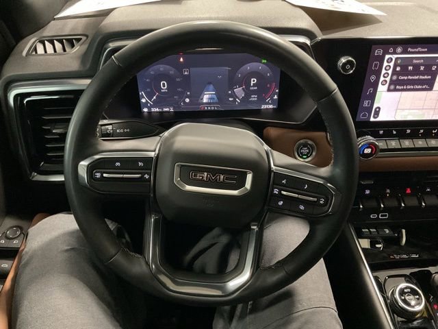 Used 2024 GMC Canyon AT4 w/ AT4 Premium Package image 13