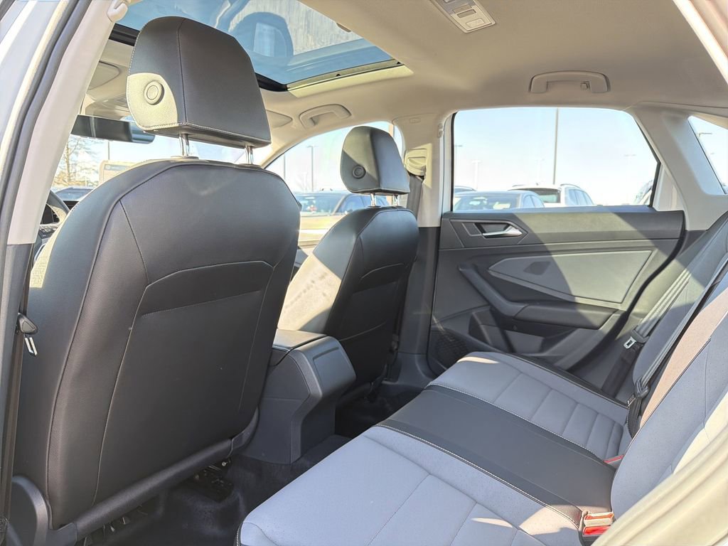 New 2026 Volkswagen Jetta SE image 13